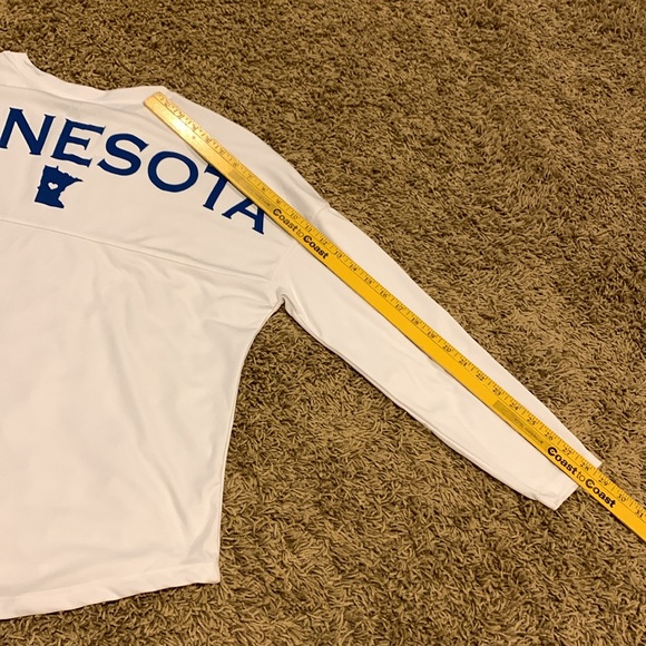 5/$25❗️MN Tee💙 - Picture 6 of 7